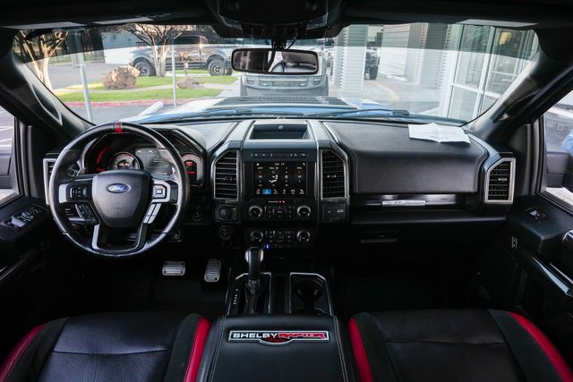 2019 Ford F-150 Raptor SHELBY BAJA RAPTOR 4X4 W/ UPGRADES / LOADED | Austin, TX | Rocky Mountain Truck Stop Austin