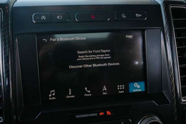 2019 Ford F-150 Raptor SHELBY BAJA RAPTOR 4X4 W/ UPGRADES / LOADED | Austin, TX | Rocky Mountain Truck Stop Austin