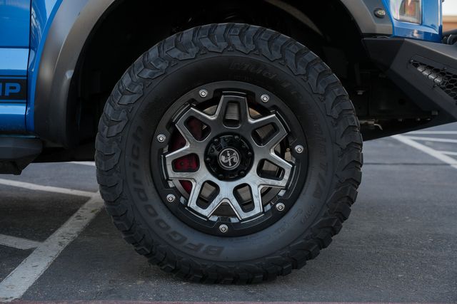 2019 Ford F-150 Raptor SHELBY BAJA RAPTOR 4X4 W/ UPGRADES / LOADED | Austin, TX | Rocky Mountain Truck Stop Austin