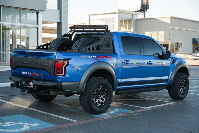 2019 Ford F-150 Raptor SHELBY BAJA RAPTOR 4X4 W/ UPGRADES / LOADED | Austin, TX | Rocky Mountain Truck Stop Austin