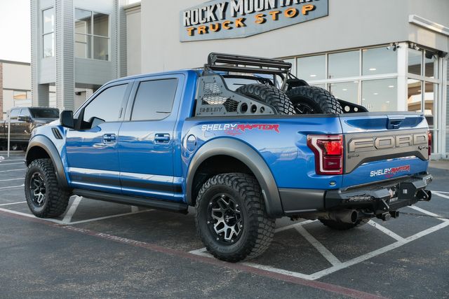 2019 Ford F-150 Raptor SHELBY BAJA RAPTOR 4X4 W/ UPGRADES / LOADED | Austin, TX | Rocky Mountain Truck Stop Austin