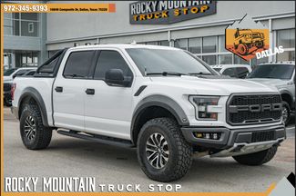 2019 Ford F-150 Raptor 4X4 / RECENT FULL SERVICE W/ UPGRADES | Austin, TX | Rocky Mountain Truck Stop Austin in Austin, TX 78759