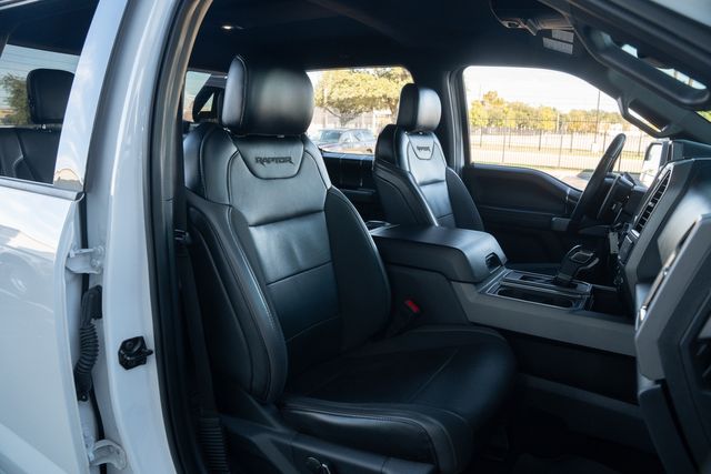 2019 Ford F-150 Raptor 4X4 / RECENT FULL SERVICE W/ UPGRADES | Austin, TX | Rocky Mountain Truck Stop Austin 2019 Ford F-150 Raptor 4X4 / RECENT FULL SERVICE W/ UPGRADES | Austin, TX | Rocky Mountain Truck Stop Austin