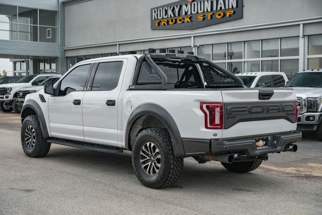 2019 Ford F-150 Raptor 4X4 / RECENT FULL SERVICE W/ UPGRADES | Austin, TX | Rocky Mountain Truck Stop Austin 2019 Ford F-150 Raptor 4X4 / RECENT FULL SERVICE W/ UPGRADES | Austin, TX | Rocky Mountain Truck Stop Austin