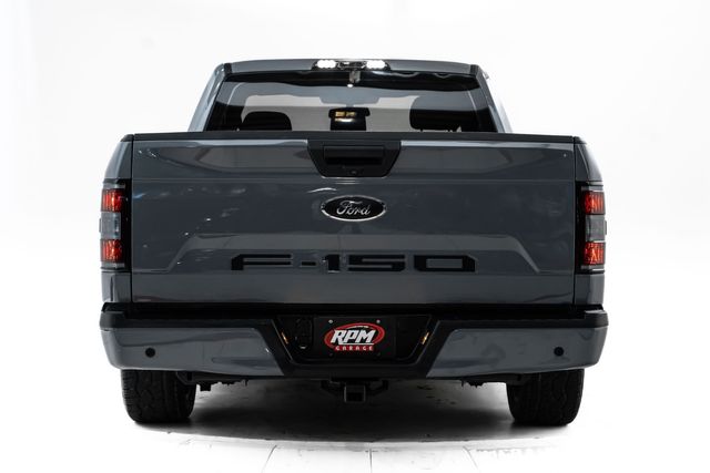 2019 Ford F-150 XL 5.0 Whipple Supercharged 4X4 with Many Upgrades | Dallas, TX | RPM Garage 2019 Ford F-150 XL 5.0 Whipple Supercharged 4X4 with Many Upgrades | Dallas, TX | RPM Garage