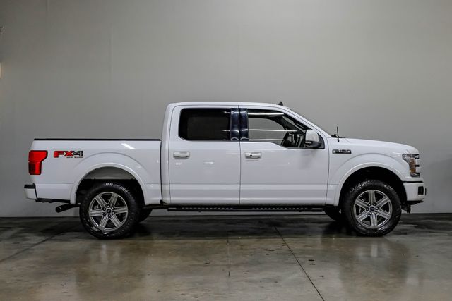 2019 Ford F-150 Lariat 502A Sport FX4 Leveling Kit 33" A/T MAX TOW | Dallas, TX | East Dallas Diesel 2019 Ford F-150 Lariat 502A Sport FX4 Leveling Kit 33" A/T MAX TOW | Dallas, TX | East Dallas Diesel
