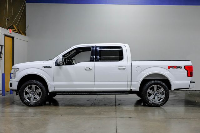 2019 Ford F-150 Lariat 502A Sport FX4 Leveling Kit 33" A/T MAX TOW | Dallas, TX | East Dallas Diesel 2019 Ford F-150 Lariat 502A Sport FX4 Leveling Kit 33" A/T MAX TOW | Dallas, TX | East Dallas Diesel