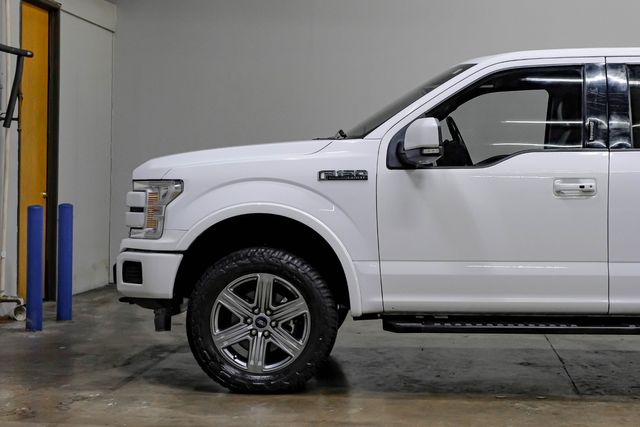 2019 Ford F-150 Lariat 502A Sport FX4 Leveling Kit 33" A/T MAX TOW | Dallas, TX | East Dallas Diesel 2019 Ford F-150 Lariat 502A Sport FX4 Leveling Kit 33" A/T MAX TOW | Dallas, TX | East Dallas Diesel
