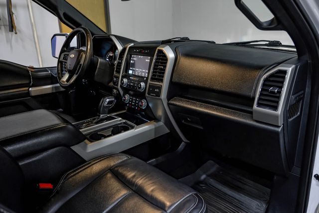 2019 Ford F-150 Lariat 502A Sport FX4 Leveling Kit 33" A/T MAX TOW | Dallas, TX | East Dallas Diesel 2019 Ford F-150 Lariat 502A Sport FX4 Leveling Kit 33" A/T MAX TOW | Dallas, TX | East Dallas Diesel