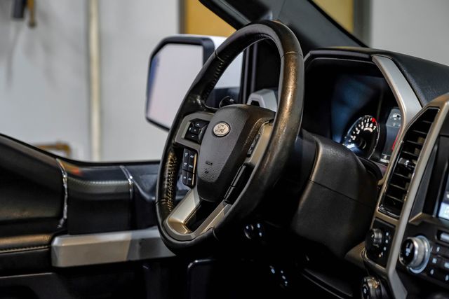 2019 Ford F-150 Lariat 502A Sport FX4 Leveling Kit 33" A/T MAX TOW | Dallas, TX | East Dallas Diesel 2019 Ford F-150 Lariat 502A Sport FX4 Leveling Kit 33" A/T MAX TOW | Dallas, TX | East Dallas Diesel