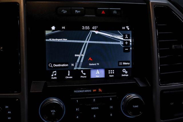 2019 Ford F-150 Lariat 502A Sport FX4 Leveling Kit 33" A/T MAX TOW | Dallas, TX | East Dallas Diesel 2019 Ford F-150 Lariat 502A Sport FX4 Leveling Kit 33" A/T MAX TOW | Dallas, TX | East Dallas Diesel