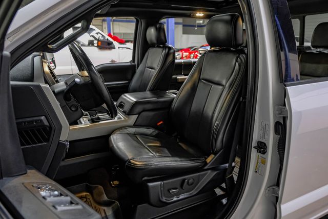 2019 Ford F-150 Lariat 502A Sport FX4 Leveling Kit 33" A/T MAX TOW | Dallas, TX | East Dallas Diesel 2019 Ford F-150 Lariat 502A Sport FX4 Leveling Kit 33" A/T MAX TOW | Dallas, TX | East Dallas Diesel