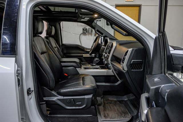 2019 Ford F-150 Lariat 502A Sport FX4 Leveling Kit 33" A/T MAX TOW | Dallas, TX | East Dallas Diesel 2019 Ford F-150 Lariat 502A Sport FX4 Leveling Kit 33" A/T MAX TOW | Dallas, TX | East Dallas Diesel