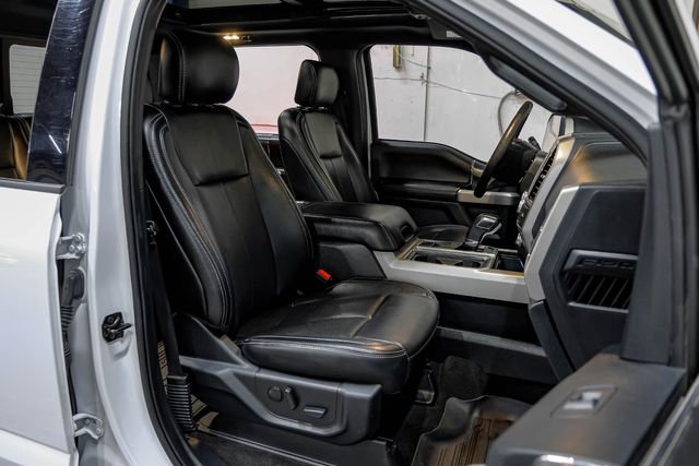 2019 Ford F-150 Lariat 502A Sport FX4 Leveling Kit 33" A/T MAX TOW | Dallas, TX | East Dallas Diesel 2019 Ford F-150 Lariat 502A Sport FX4 Leveling Kit 33" A/T MAX TOW | Dallas, TX | East Dallas Diesel