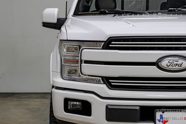 2019 Ford F-150 Lariat 502A Sport FX4 Leveling Kit 33" A/T MAX TOW | Dallas, TX | East Dallas Diesel 2019 Ford F-150 Lariat 502A Sport FX4 Leveling Kit 33" A/T MAX TOW | Dallas, TX | East Dallas Diesel