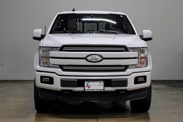 2019 Ford F-150 Lariat 502A Sport FX4 Leveling Kit 33" A/T MAX TOW | Dallas, TX | East Dallas Diesel 2019 Ford F-150 Lariat 502A Sport FX4 Leveling Kit 33" A/T MAX TOW | Dallas, TX | East Dallas Diesel