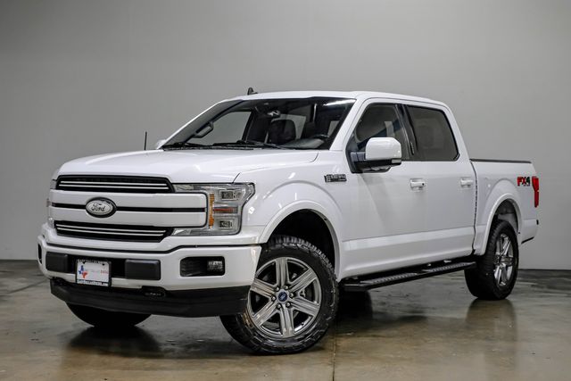 2019 Ford F-150 Lariat 502A Sport FX4 Leveling Kit 33" A/T MAX TOW | Dallas, TX | East Dallas Diesel 2019 Ford F-150 Lariat 502A Sport FX4 Leveling Kit 33" A/T MAX TOW | Dallas, TX | East Dallas Diesel