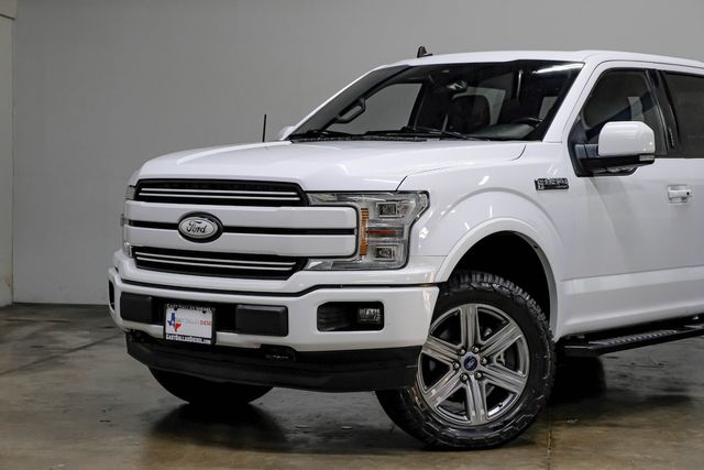 2019 Ford F-150 Lariat 502A Sport FX4 Leveling Kit 33" A/T MAX TOW | Dallas, TX | East Dallas Diesel 2019 Ford F-150 Lariat 502A Sport FX4 Leveling Kit 33" A/T MAX TOW | Dallas, TX | East Dallas Diesel