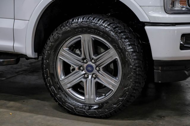 2019 Ford F-150 Lariat 502A Sport FX4 Leveling Kit 33" A/T MAX TOW | Dallas, TX | East Dallas Diesel 2019 Ford F-150 Lariat 502A Sport FX4 Leveling Kit 33" A/T MAX TOW | Dallas, TX | East Dallas Diesel