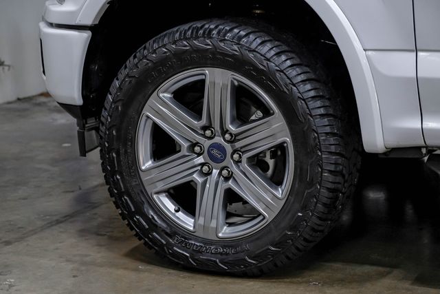 2019 Ford F-150 Lariat 502A Sport FX4 Leveling Kit 33" A/T MAX TOW | Dallas, TX | East Dallas Diesel 2019 Ford F-150 Lariat 502A Sport FX4 Leveling Kit 33" A/T MAX TOW | Dallas, TX | East Dallas Diesel