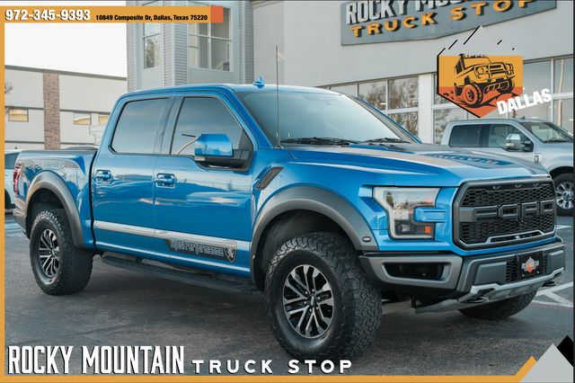 2019 Ford F-150 Raptor 4X4 W/ UPGRADES / CARBON FIBER / TECH PKG | Austin, TX | Rocky Mountain Truck Stop Austin in Austin, TX 78759