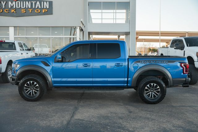 2019 Ford F-150 Raptor 4X4 W/ UPGRADES / CARBON FIBER / TECH PKG | Austin, TX | Rocky Mountain Truck Stop Austin