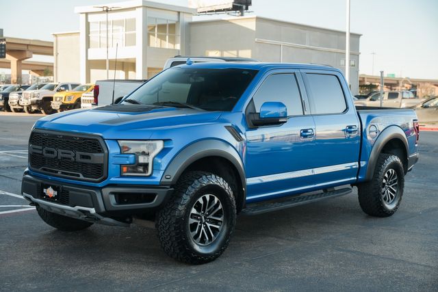 2019 Ford F-150 Raptor 4X4 W/ UPGRADES / CARBON FIBER / TECH PKG | Austin, TX | Rocky Mountain Truck Stop Austin