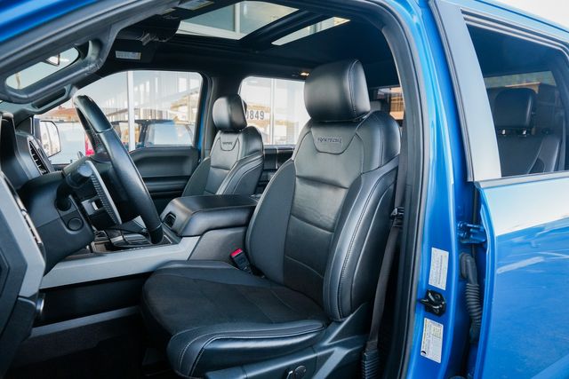 2019 Ford F-150 Raptor 4X4 W/ UPGRADES / CARBON FIBER / TECH PKG | Austin, TX | Rocky Mountain Truck Stop Austin