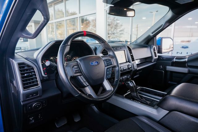 2019 Ford F-150 Raptor 4X4 W/ UPGRADES / CARBON FIBER / TECH PKG | Austin, TX | Rocky Mountain Truck Stop Austin