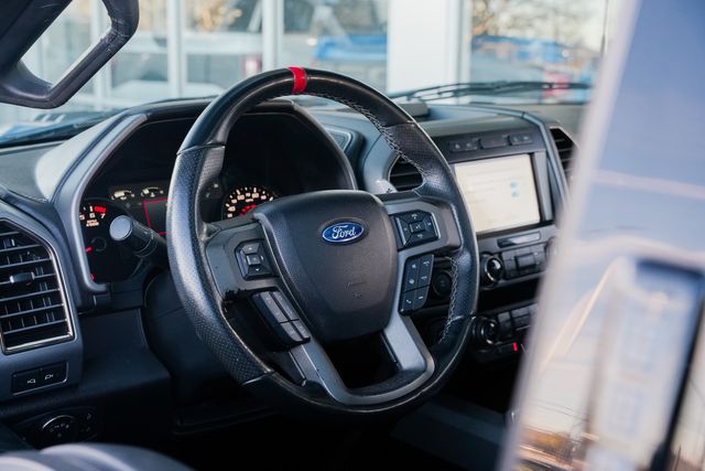 2019 Ford F-150 Raptor 4X4 W/ UPGRADES / CARBON FIBER / TECH PKG | Austin, TX | Rocky Mountain Truck Stop Austin