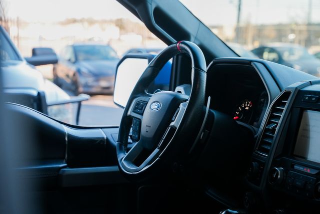 2019 Ford F-150 Raptor 4X4 W/ UPGRADES / CARBON FIBER / TECH PKG | Austin, TX | Rocky Mountain Truck Stop Austin