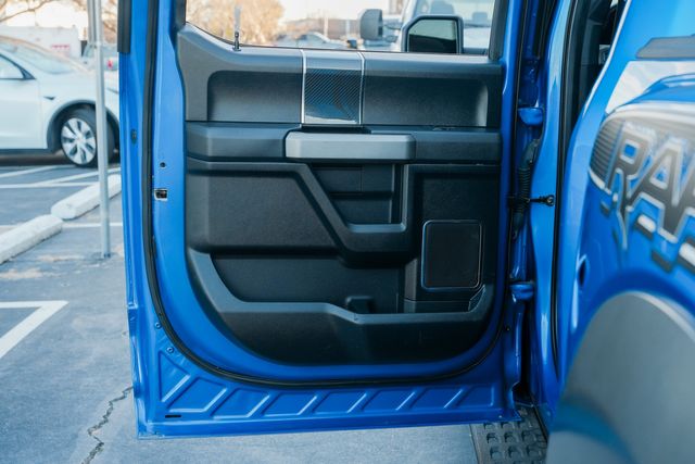 2019 Ford F-150 Raptor 4X4 W/ UPGRADES / CARBON FIBER / TECH PKG | Austin, TX | Rocky Mountain Truck Stop Austin