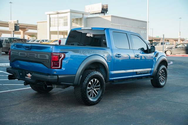 2019 Ford F-150 Raptor 4X4 W/ UPGRADES / CARBON FIBER / TECH PKG | Austin, TX | Rocky Mountain Truck Stop Austin