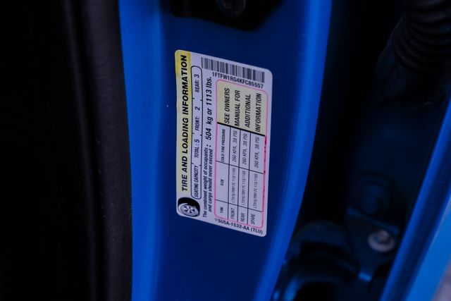 2019 Ford F-150 Raptor 4X4 W/ UPGRADES / CARBON FIBER / TECH PKG | Austin, TX | Rocky Mountain Truck Stop Austin