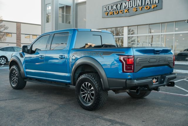 2019 Ford F-150 Raptor 4X4 W/ UPGRADES / CARBON FIBER / TECH PKG | Austin, TX | Rocky Mountain Truck Stop Austin 2019 Ford F-150 Raptor 4X4 W/ UPGRADES / CARBON FIBER / TECH PKG | Austin, TX | Rocky Mountain Truck Stop Austin