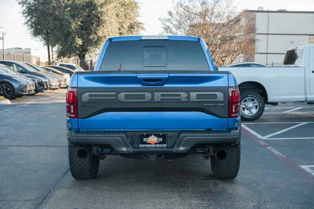 2019 Ford F-150 Raptor 4X4 W/ UPGRADES / CARBON FIBER / TECH PKG | Austin, TX | Rocky Mountain Truck Stop Austin