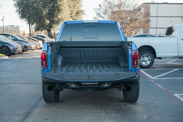 2019 Ford F-150 Raptor 4X4 W/ UPGRADES / CARBON FIBER / TECH PKG | Austin, TX | Rocky Mountain Truck Stop Austin
