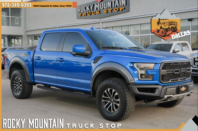 2019 Ford F-150 Raptor 4X4 W/ UPGRADES / CARBON FIBER / TECH PKG | Austin, TX | Rocky Mountain Truck Stop Austin in Austin, TX 78759