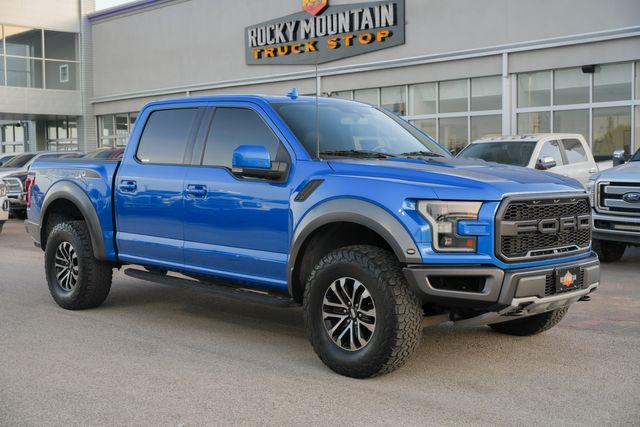 2019 Ford F-150 Raptor 4X4 W/ UPGRADES / CARBON FIBER / TECH PKG | Austin, TX | Rocky Mountain Truck Stop Austin 2019 Ford F-150 Raptor 4X4 W/ UPGRADES / CARBON FIBER / TECH PKG | Austin, TX | Rocky Mountain Truck Stop Austin