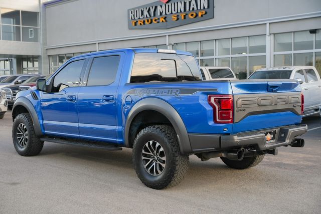 2019 Ford F-150 Raptor 4X4 W/ UPGRADES / CARBON FIBER / TECH PKG | Austin, TX | Rocky Mountain Truck Stop Austin 2019 Ford F-150 Raptor 4X4 W/ UPGRADES / CARBON FIBER / TECH PKG | Austin, TX | Rocky Mountain Truck Stop Austin