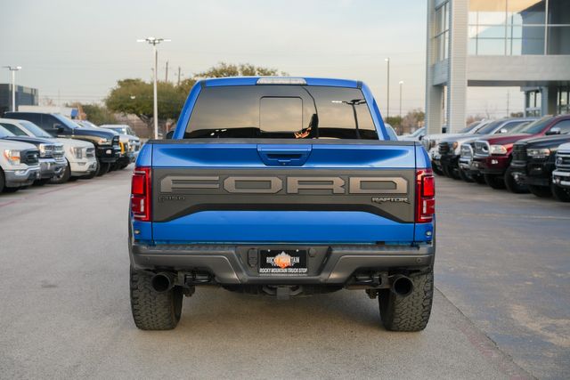 2019 Ford F-150 Raptor 4X4 W/ UPGRADES / CARBON FIBER / TECH PKG | Austin, TX | Rocky Mountain Truck Stop Austin