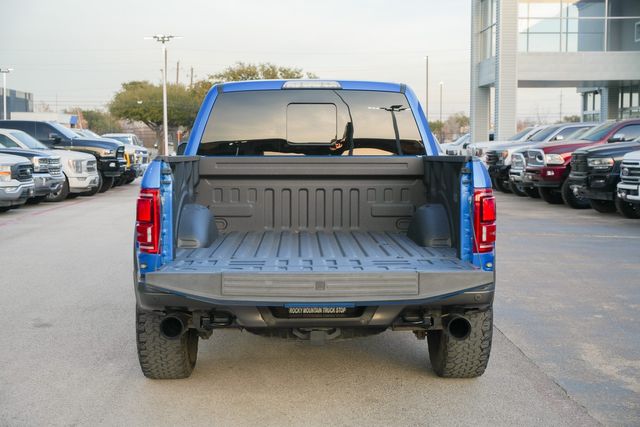 2019 Ford F-150 Raptor 4X4 W/ UPGRADES / CARBON FIBER / TECH PKG | Austin, TX | Rocky Mountain Truck Stop Austin