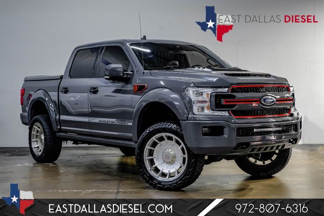 2019 Ford F-150 Lariat Ultimate FX4 HARLEY DAVIDSON EDITION | Dallas, TX | East Dallas Diesel
