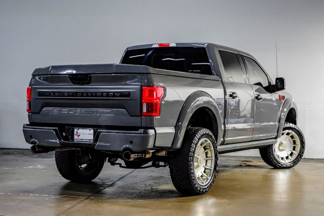 2019 Ford F-150 Lariat Ultimate FX4 HARLEY DAVIDSON EDITION | Dallas, TX | East Dallas Diesel 2019 Ford F-150 Lariat Ultimate FX4 HARLEY DAVIDSON EDITION | Dallas, TX | East Dallas Diesel
