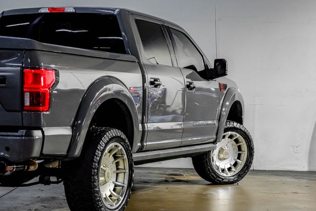 2019 Ford F-150 Lariat Ultimate FX4 HARLEY DAVIDSON EDITION | Dallas, TX | East Dallas Diesel