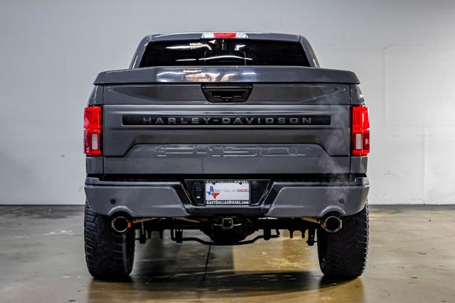 2019 Ford F-150 Lariat Ultimate FX4 HARLEY DAVIDSON EDITION | Dallas, TX | East Dallas Diesel 2019 Ford F-150 Lariat Ultimate FX4 HARLEY DAVIDSON EDITION | Dallas, TX | East Dallas Diesel