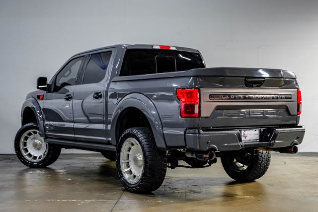 2019 Ford F-150 Lariat Ultimate FX4 HARLEY DAVIDSON EDITION | Dallas, TX | East Dallas Diesel