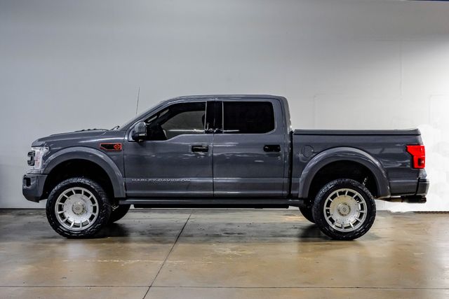 2019 Ford F-150 Lariat Ultimate FX4 HARLEY DAVIDSON EDITION | Dallas, TX | East Dallas Diesel 2019 Ford F-150 Lariat Ultimate FX4 HARLEY DAVIDSON EDITION | Dallas, TX | East Dallas Diesel