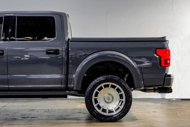 2019 Ford F-150 Lariat Ultimate FX4 HARLEY DAVIDSON EDITION | Dallas, TX | East Dallas Diesel