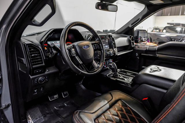 2019 Ford F-150 Lariat Ultimate FX4 HARLEY DAVIDSON EDITION | Dallas, TX | East Dallas Diesel